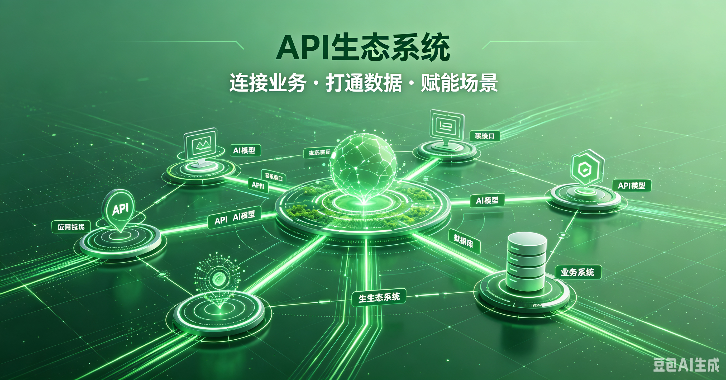 Gjyubk支持的主流AI模型厂商